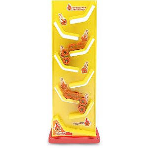 Brinquedo educativo rampaziggy viva brincar - dismat (unidade)