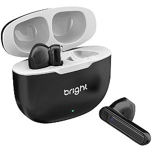 Fone de ouvido bluetooth beatsound ii preto - bright (unidade)
