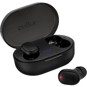 Fone de ouvido bluetooth max sound preto - bright (unidade)