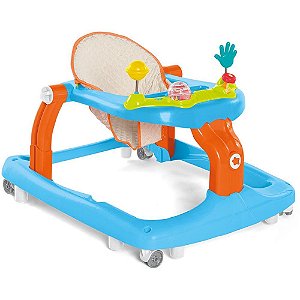 Andador move baby 12kg c/atividades - tateti (unidade)