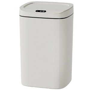 Lixeira automatica c/sensor 16l - procalc (unidade)