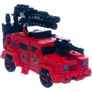 Robo robo carro 17cm (s) - pp import (unidade)