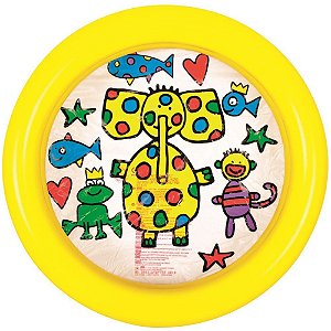 Piscina 28l redonda kiddy pool - jilong (unidade)