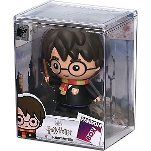Boneco e personagem fandombox harry-potter 16,5cm - lider (unidade)