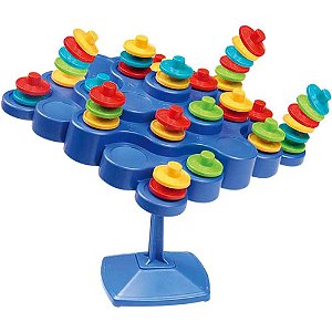 Jogo diverso equilibrando discos - art brink (unidade)