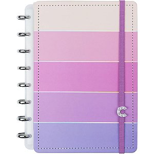 Caderno inteligente a5 unique by cacau 80fls 155x220m - caderno inteligente (unidade)