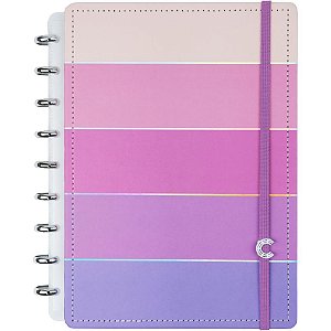 Caderno inteligente medio unique by cacau 80fls 190x255m - caderno inteligente (unidade)