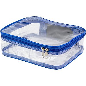 Estojo box maxi cristal sortido - goodie (unidade)