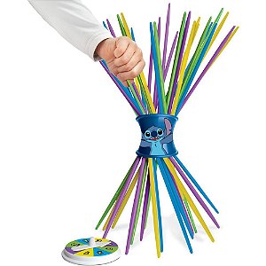 Jogo diverso stitch puxa espinho - elka (unidade)