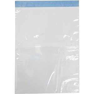 Embalagem para ecommerce envelope trans.c/lacre 40x60cm - maxcril (pct.c/20)