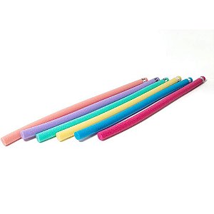 Flutuador para piscina espaguete macico (s) - itapex (cx.c/30)