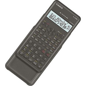 Calculadora cientifica fx82 displ.c/2linhas 240func. - casio (unidade)