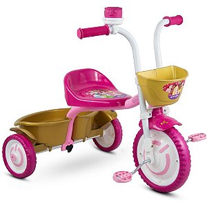 Triciclo princesas - nathor (unidade)
