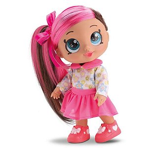 Boneca brave girls camille medica - bee toys (unidade)