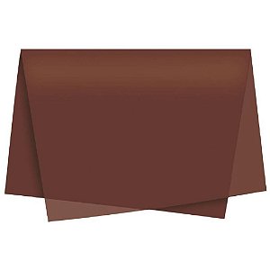 Poli sujinho liso 49x69cm marrom - xingo embalagens (pct.c/50)