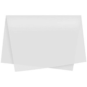 Poli sujinho liso 49x69cm branco - xingo embalagens (pct.c/50)
