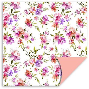 Poli dupla face 69x69cm ayla - xingo embalagens (pct.c/25)