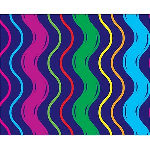 Papel presente bobina couche 60cm.mod.530 curvas coloridas - v.m.p. (bo-100mts)