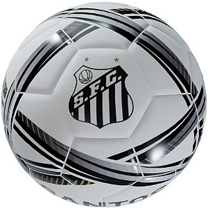 Bola de futebol santos glorioso n.5 - sportcom (unidade)