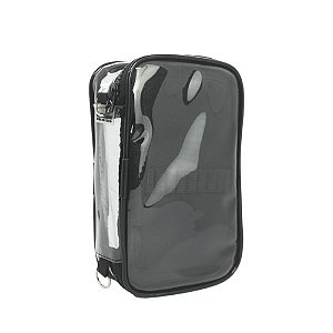 Estojo box ultraclear big 50 preto - obi do brasil (unidade)