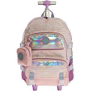 Mochila com rodinha palmeiras r1 gr - xeryus (unidade)