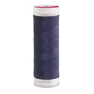 Linha corrente drima 00079 c/100 jardas az. petrole - coats corrente (cx.c/10)