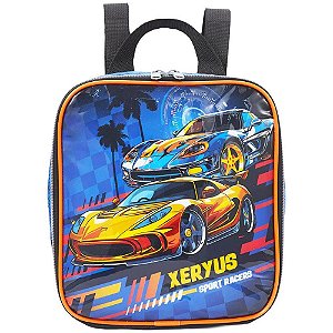 Lancheira termica sport racers - xeryus (unidade)