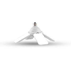 Lampada led petala 100w bivolt 6500k - elgin (unidade)