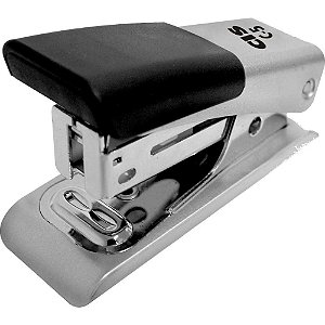Grampeador metal cis c-5 metallic p/12fls. 26/6 - sertic (unidade)