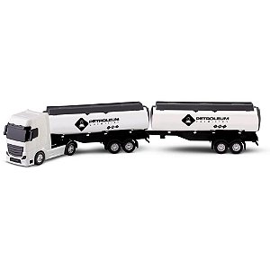 Caminhao petroleum tanque 42cm.(s) - roma (unidade)