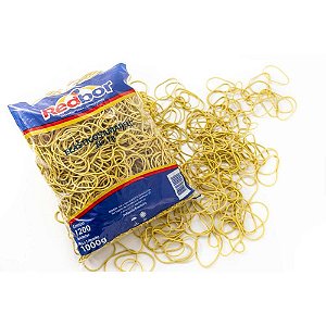 Elastico amarelo especial 1kg - red bor (unidade)