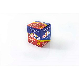 Elastico latex 25g n.18 - red bor (unidade)