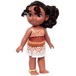 Boneca disney moana boneca irma - mattel (unidade)