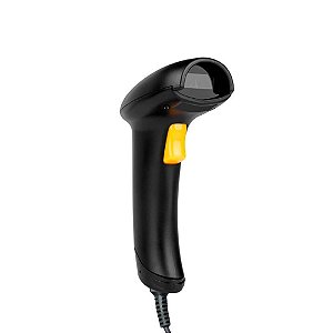 Leitor de codigo de barras 1d usb 3em1 - cabo 1,7m - bright (unidade)