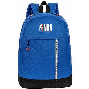 Mochila nba basics g 43cm azul - sestini (unidade)