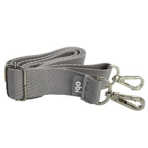 Acessorio para estojo alca versatil prata - obi do brasil (unidade)