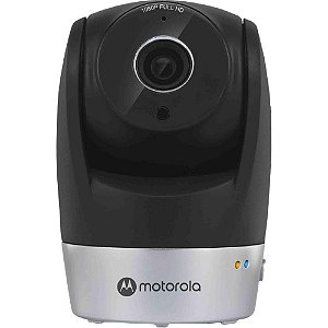 Acessorio de seguranca camera ip tilt preta - motorola (unidade)