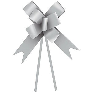 Laco pronto liso 30mm prata c/10un - cromus (pct.c/20)