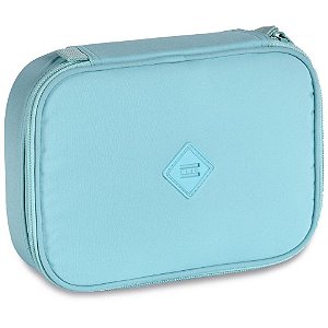 Estojo box clio nylon p/36 lapis (s) - clio (unidade)