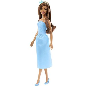 Barbie fantasy boneca colecão de donzelas (s) - mattel (unidade)