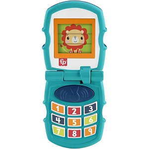 Fisher-price infant celular dos animais - mattel (unidade)