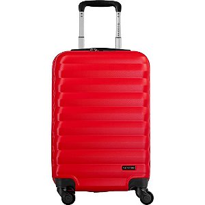 Mala de viagem neo 360 bordo vermelha - sestini (unidade)