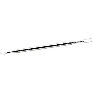 Alicate higiene pessoal empurrador de cuticula inox - tramontina (unidade)