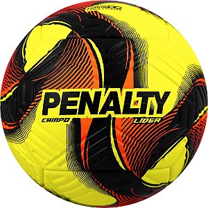 Bola de futebol de campo lider xxv am/lj/pt - penalty (unidade)