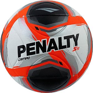 Bola de futebol de campo s11 r2 xxv bc/pt/lj - penalty (unidade)