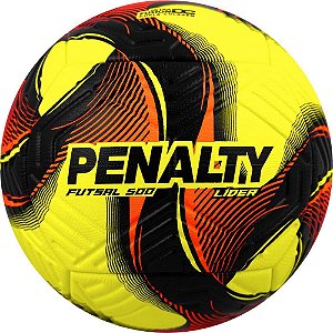 Bola de futsal lider xxv am/lj/pt - penalty (unidade)
