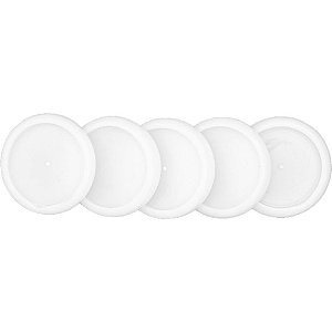 Caderno inteligente discos grande 31mm bco 12discos+elast - caderno inteligente (kit)