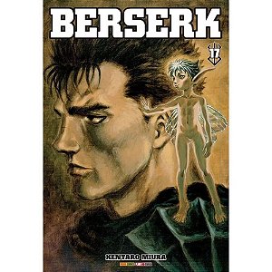 Livro manga berserk - edicao de luxo n.17 - panini (unidade)