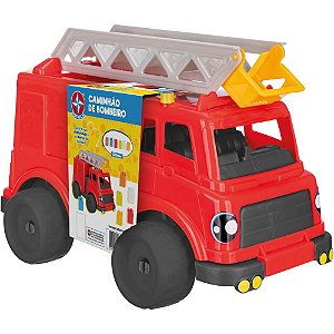 Caminhao bombeiro - estrela (unidade)