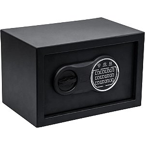 Cofre eletronico digital em aco 8,5l - ordene (unidade)